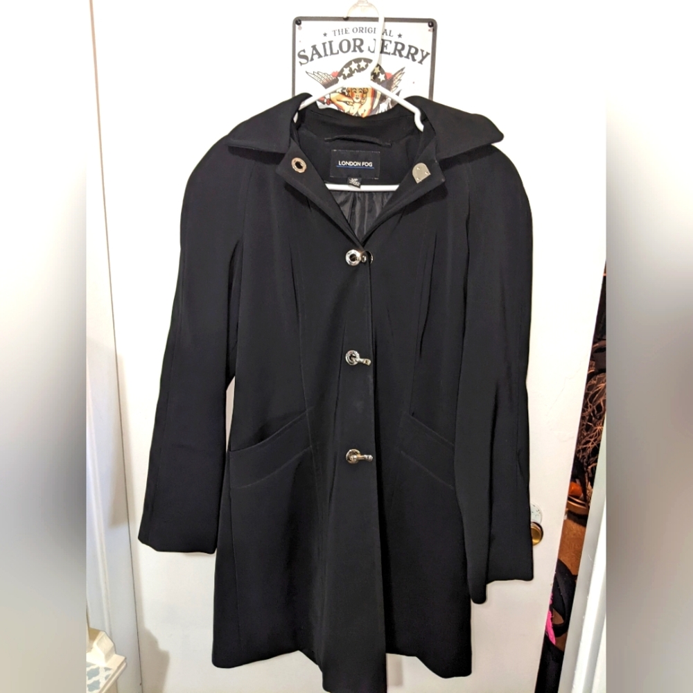 London Fog Rain Coat